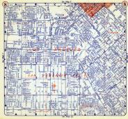 Page 008, Los Angeles County 1957 Street Atlas